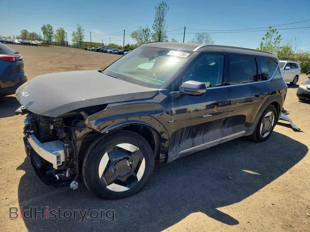Фотография KNDAFFS54R6043703 - KIA ALL OTHER 2024