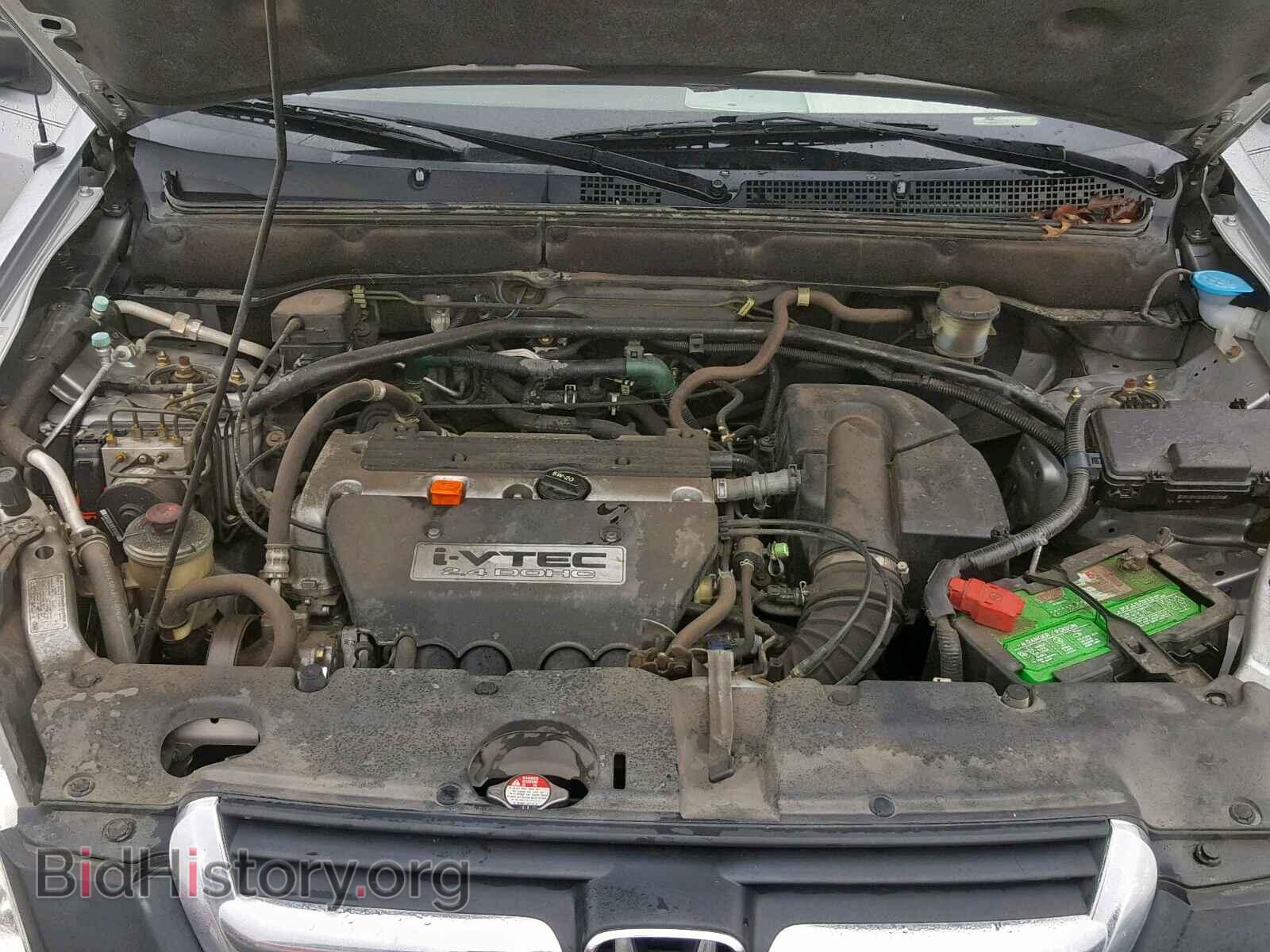 2004 HONDA CR-V EX - VIN: JHLRD78864C044963 - Фото 7