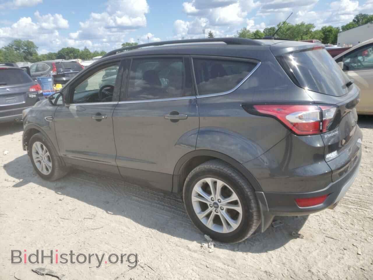 2018 FORD ESCAPE - VIN: 1FMCU9GD8JUB22402 - Фото 2