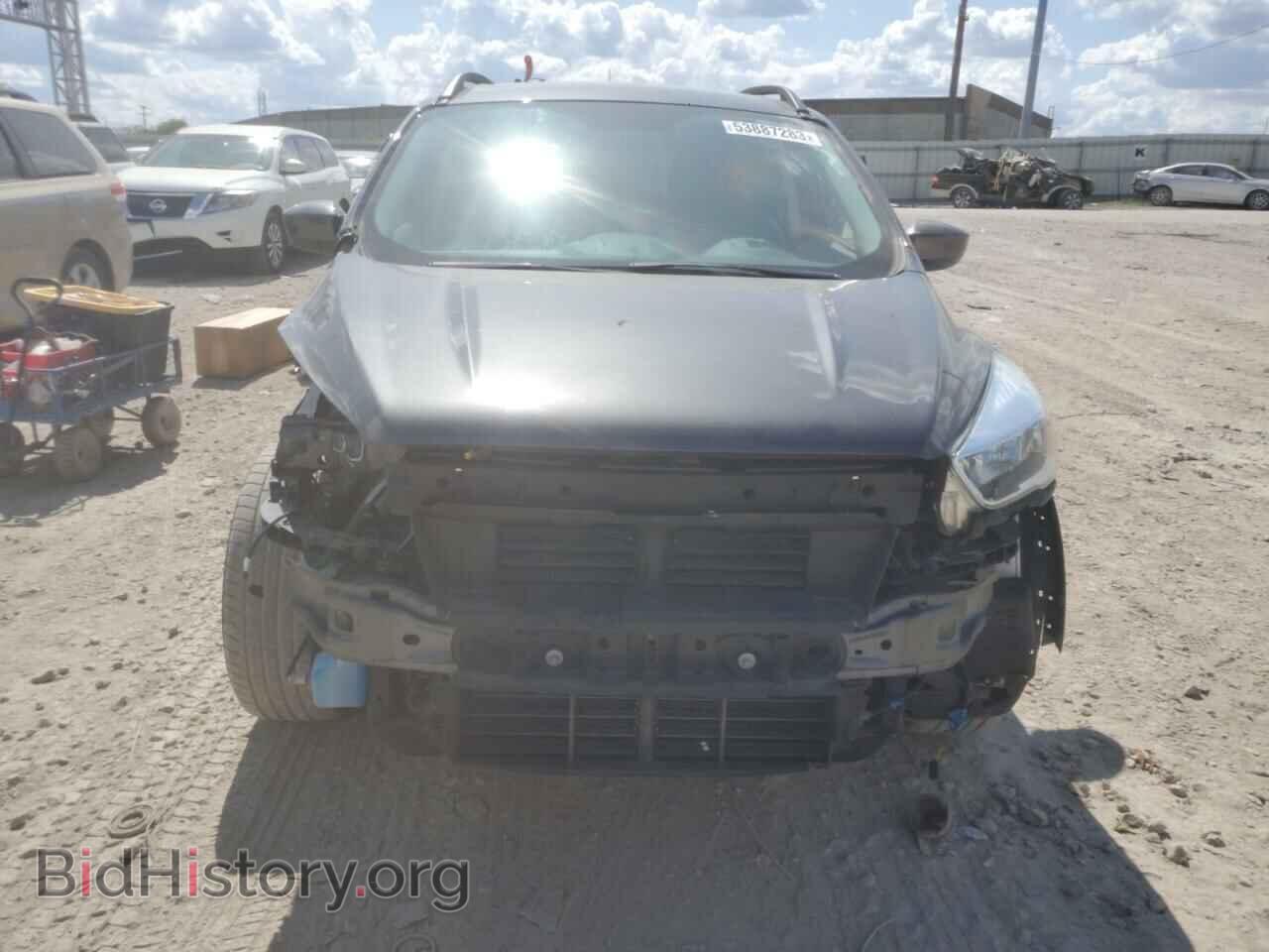 2018 FORD ESCAPE - VIN: 1FMCU9GD8JUB22402 - Фото 5