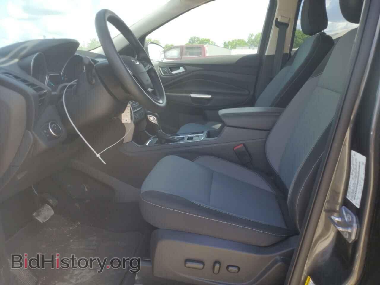 2018 FORD ESCAPE - VIN: 1FMCU9GD8JUB22402 - Фото 7