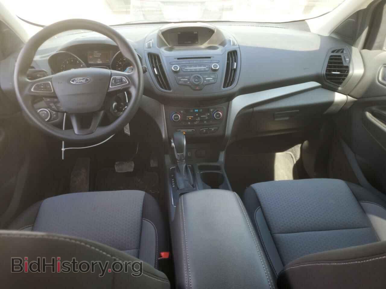 2018 FORD ESCAPE - VIN: 1FMCU9GD8JUB22402 - Фото 8