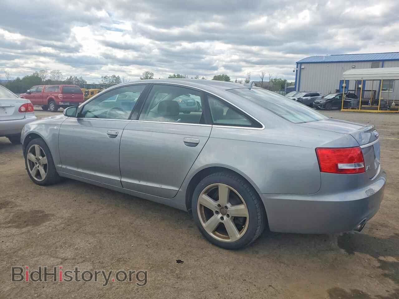 2008 AUDI A6 - VIN: WAUDH74FX8N169262 - Фото 2