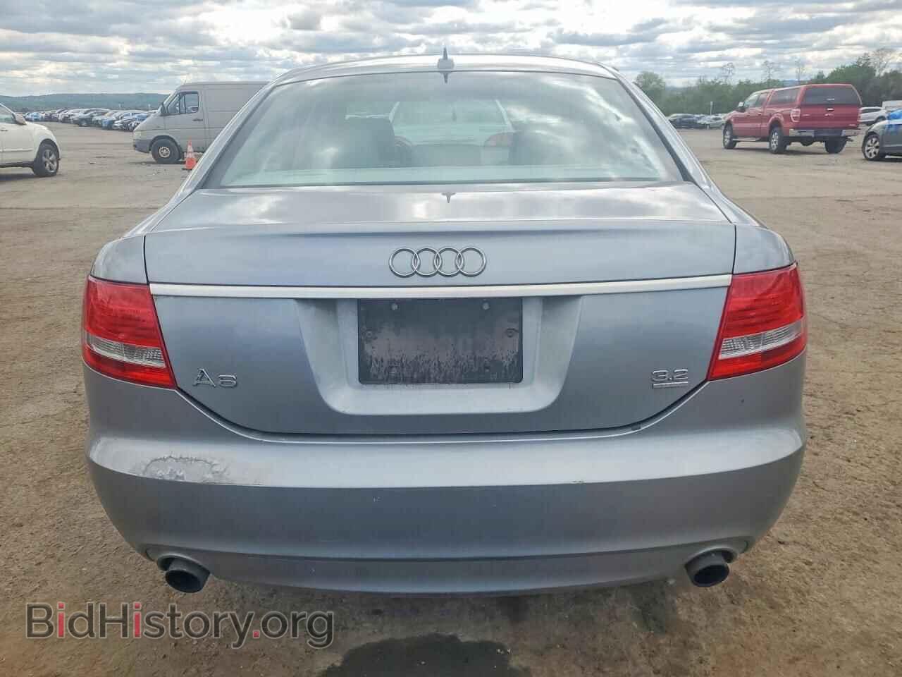 2008 AUDI A6 - VIN: WAUDH74FX8N169262 - Фото 6