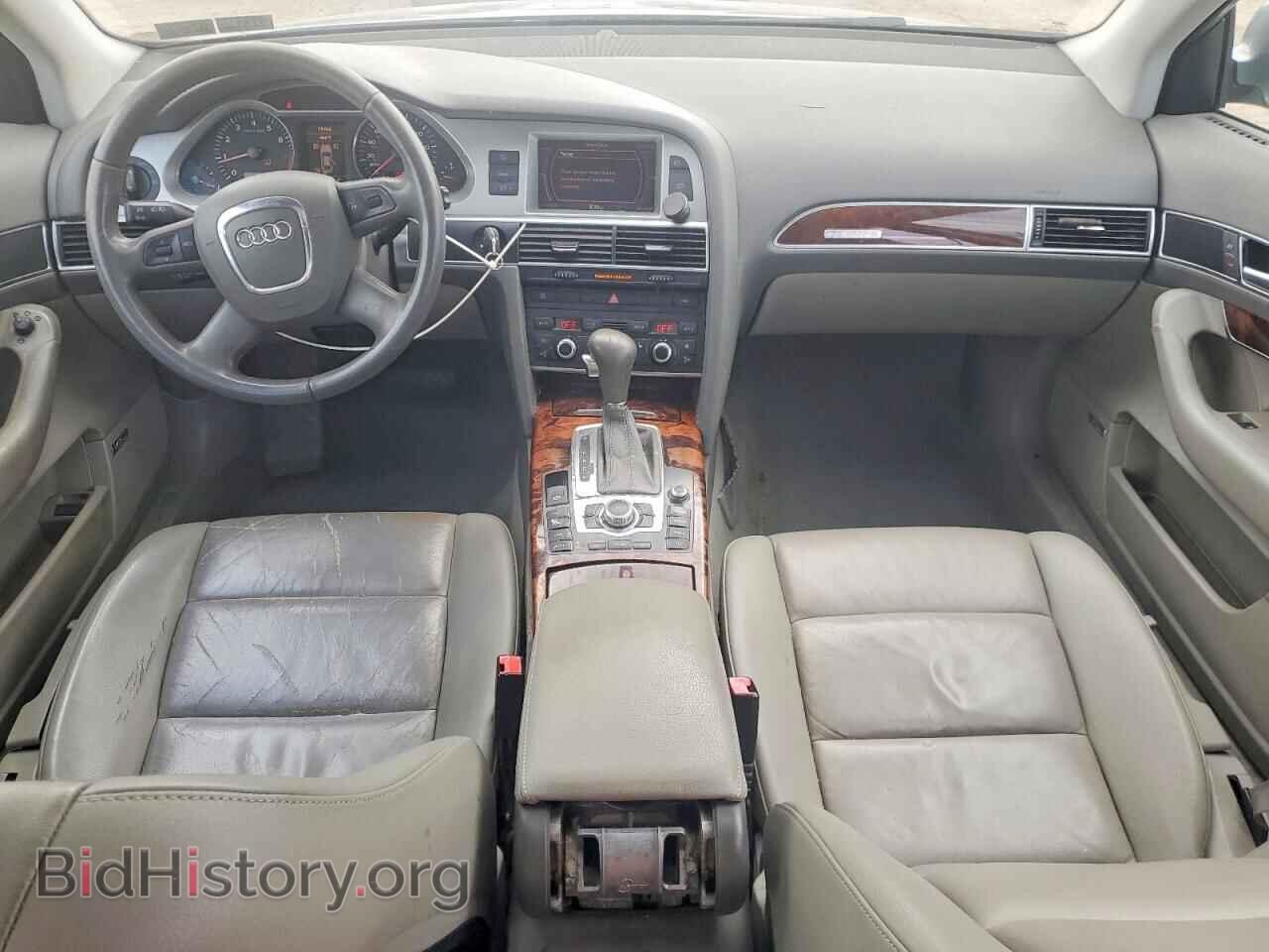 2008 AUDI A6 - VIN: WAUDH74FX8N169262 - Фото 8
