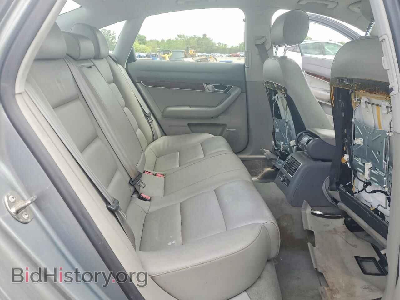 2008 AUDI A6 - VIN: WAUDH74FX8N169262 - Фото 10