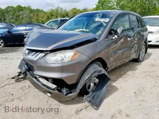 2007 ACURA RDX TECHNO - VIN: 5J8TB18547A003339 - Photo 2