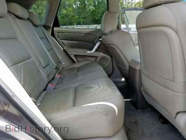 2007 ACURA RDX TECHNO - VIN: 5J8TB18547A003339 - Photo 6