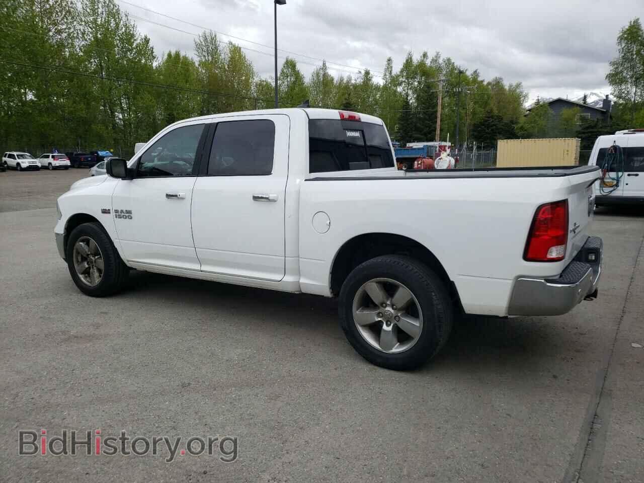 2016 RAM 1500 - VIN: 1C6RR7LTXGS292323 - Фото 2