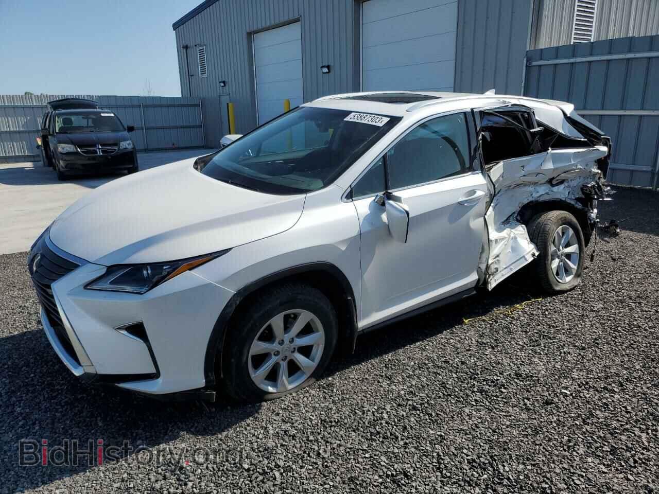 Фотография 2T2BZMCA0GC024577 - LEXUS RX350 2016