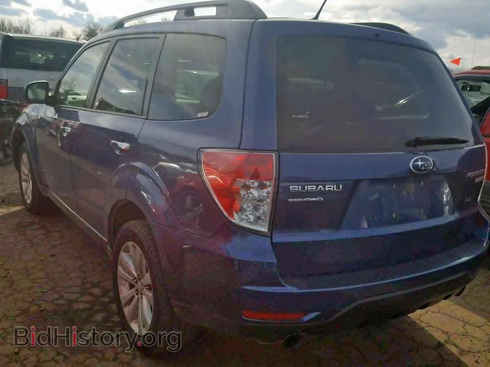 2013 SUBARU FORESTER - VIN: JF2SHADC8DH446014 - Photo 3