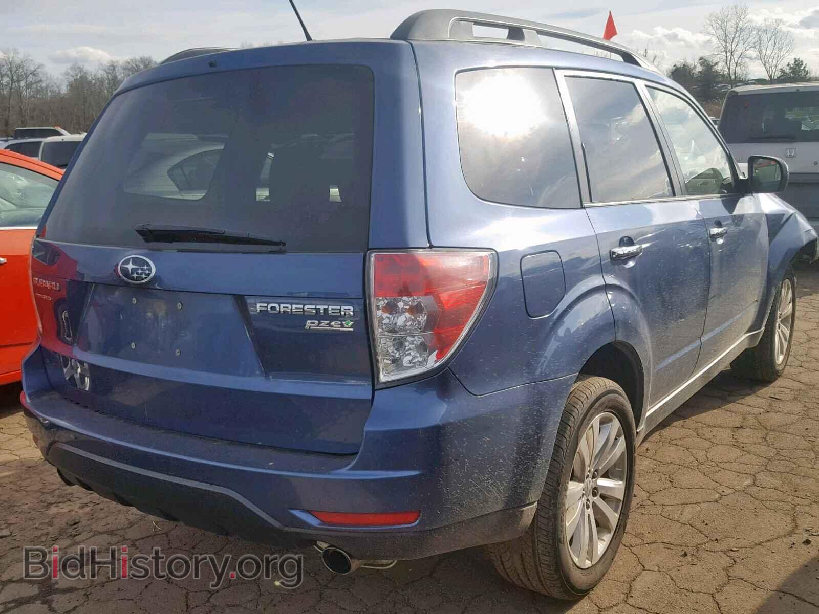 2013 SUBARU FORESTER - VIN: JF2SHADC8DH446014 - Photo 4