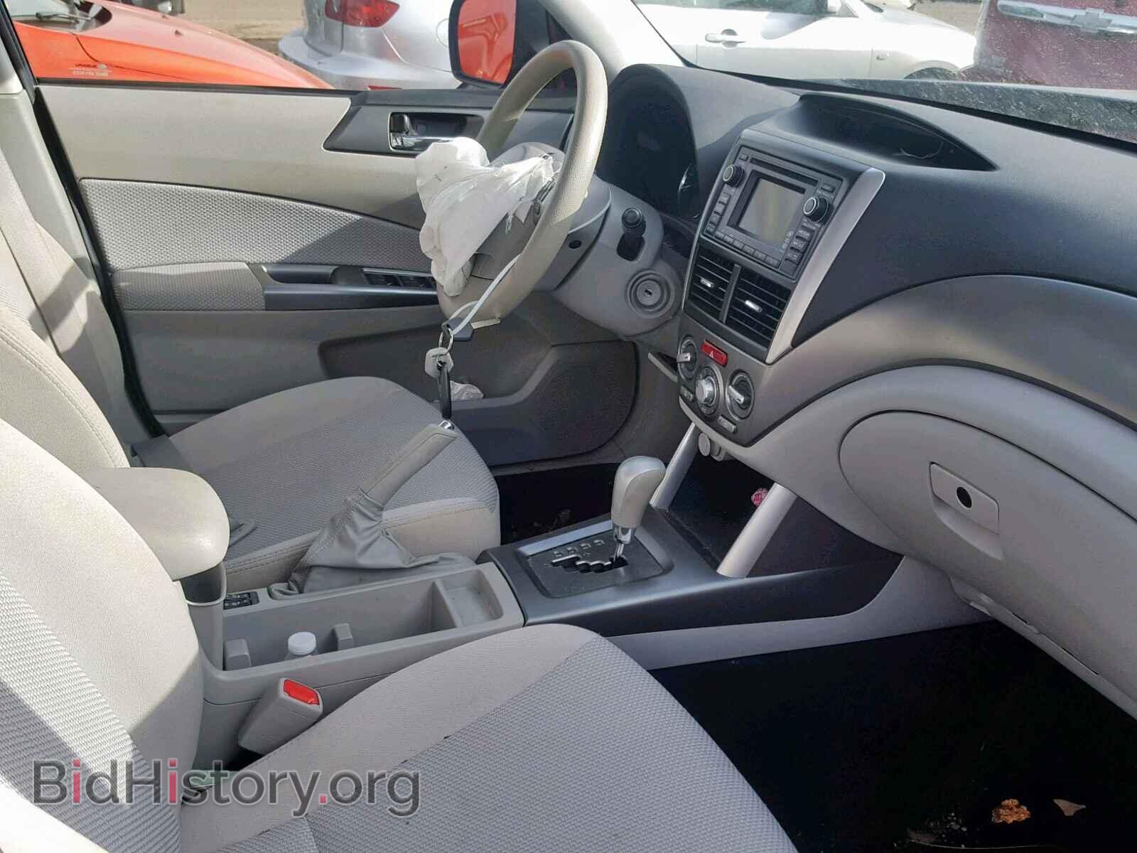2013 SUBARU FORESTER - VIN: JF2SHADC8DH446014 - Photo 5