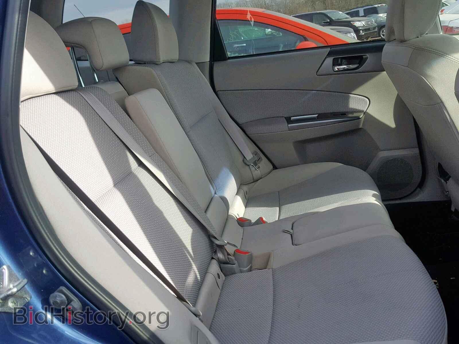 2013 SUBARU FORESTER - VIN: JF2SHADC8DH446014 - Photo 6