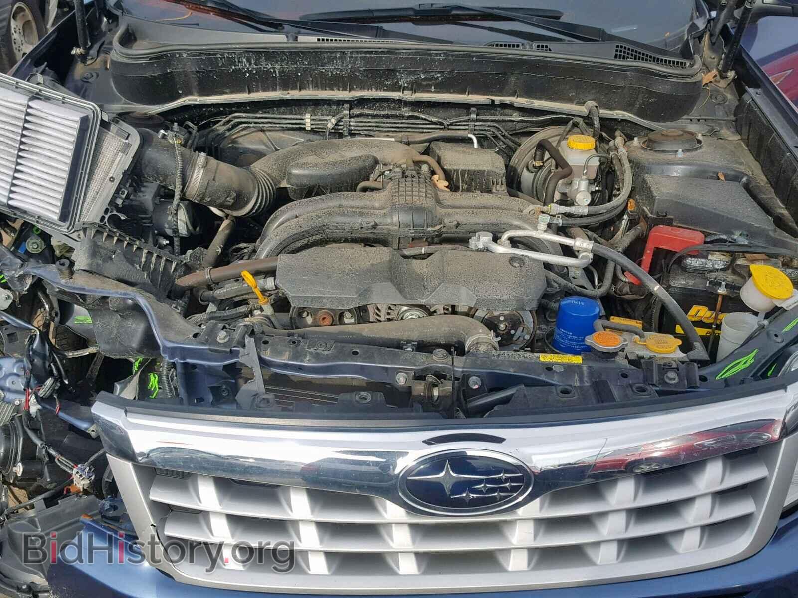 2013 SUBARU FORESTER - VIN: JF2SHADC8DH446014 - Photo 7