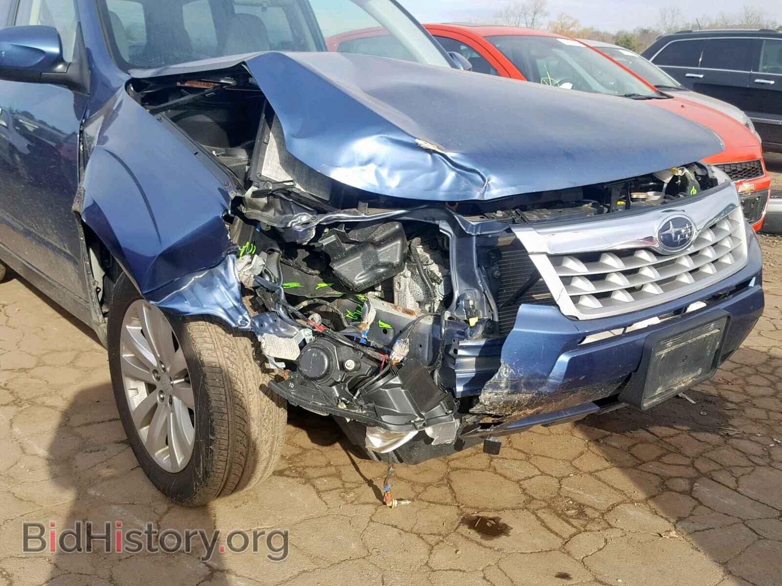 2013 SUBARU FORESTER - VIN: JF2SHADC8DH446014 - Photo 9