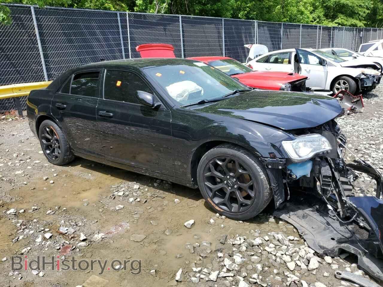 2019 CHRYSLER 300 - VIN: 2C3CCAPT1KH573325 - Фото 4
