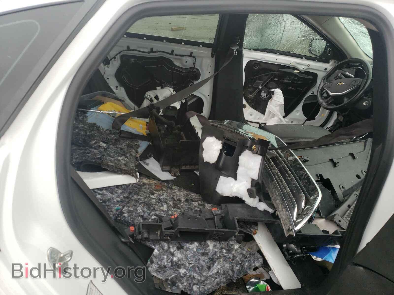 2017 CHEVROLET IMPALA - VIN: 1G1105SA7HU160994 - Фото 6
