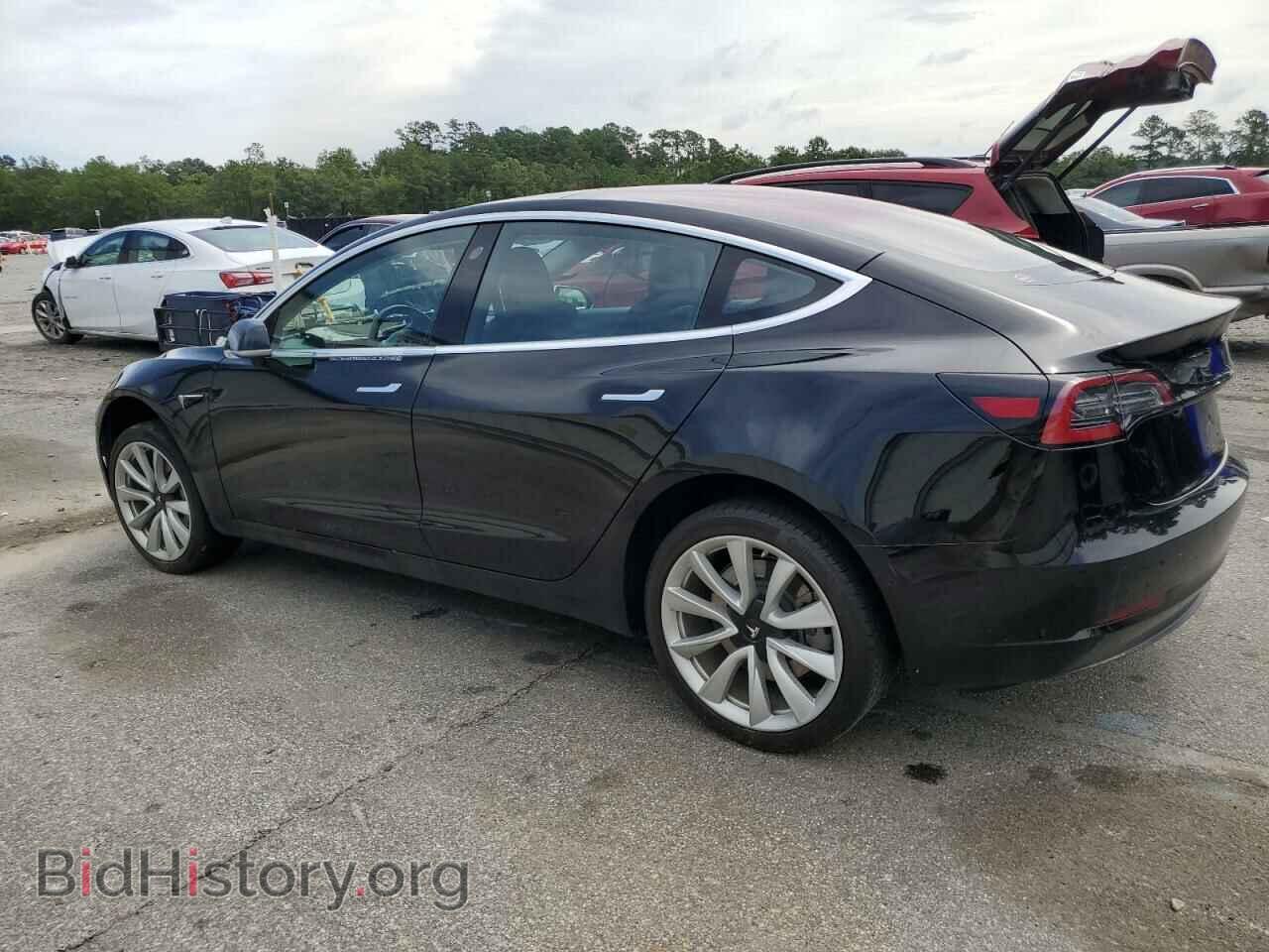 2018 TESLA MODEL 3 - VIN: 5YJ3E1EAXJF003271 - Фото 2