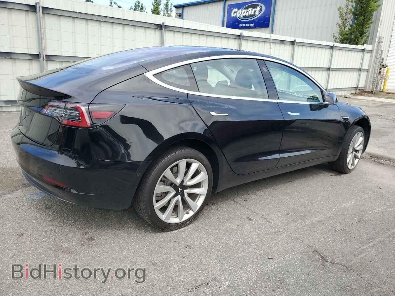 2018 TESLA MODEL 3 - VIN: 5YJ3E1EAXJF003271 - Фото 3