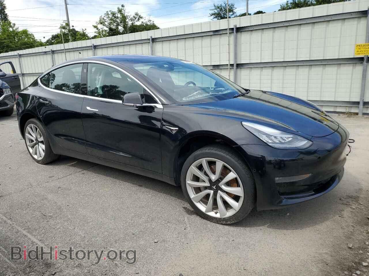 2018 TESLA MODEL 3 - VIN: 5YJ3E1EAXJF003271 - Фото 4