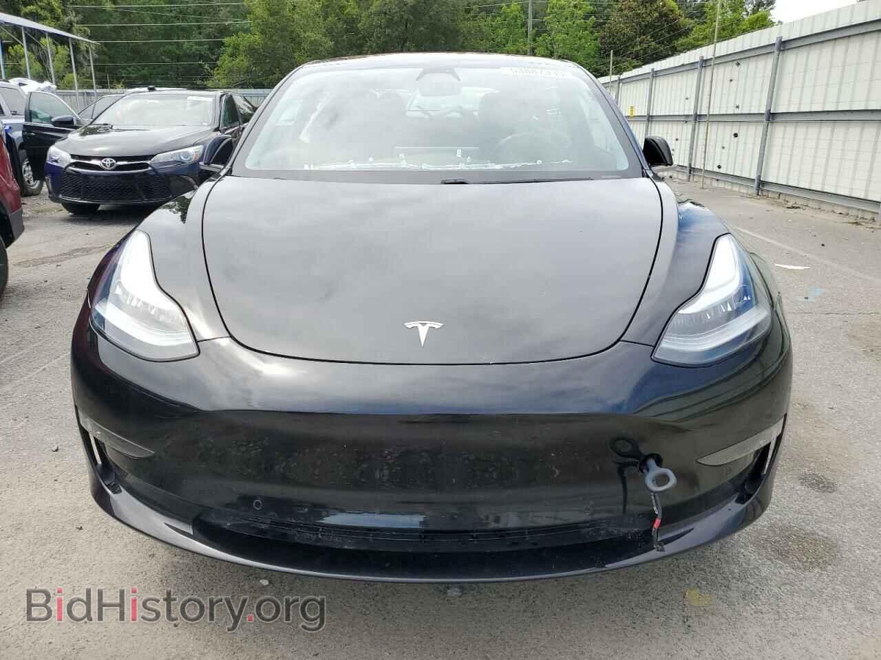 2018 TESLA MODEL 3 - VIN: 5YJ3E1EAXJF003271 - Фото 5