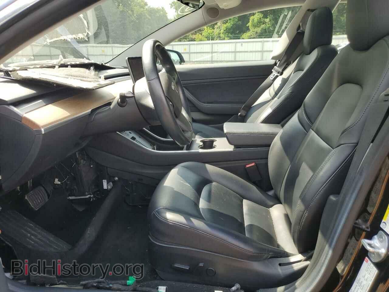 2018 TESLA MODEL 3 - VIN: 5YJ3E1EAXJF003271 - Фото 7