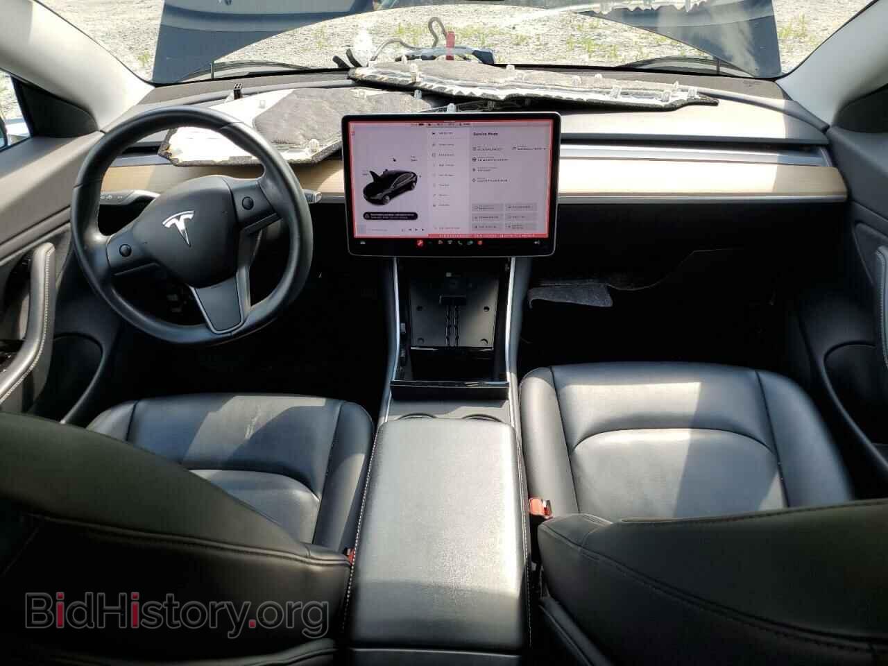 2018 TESLA MODEL 3 - VIN: 5YJ3E1EAXJF003271 - Фото 8