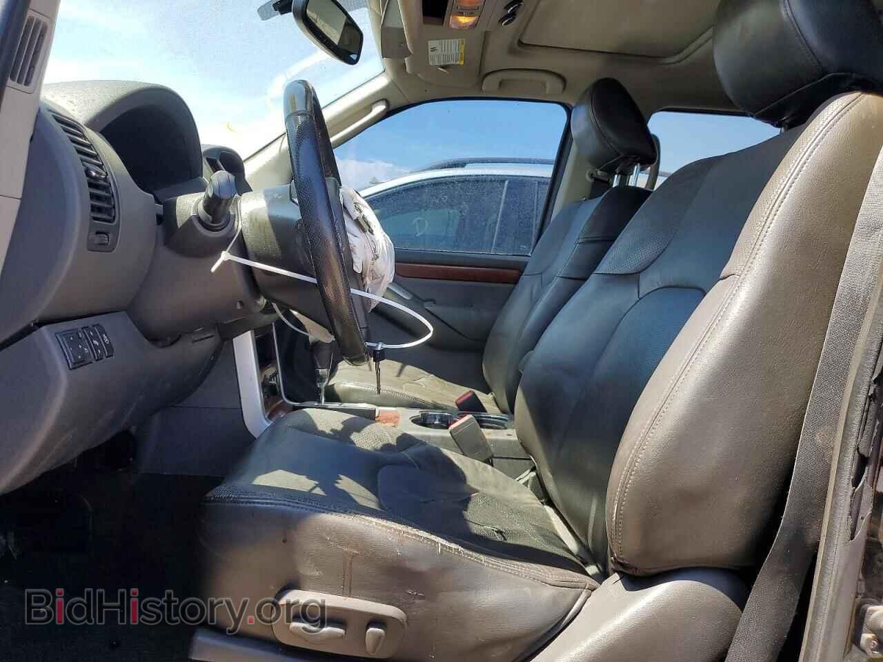 2010 NISSAN PATHFINDER - VIN: 5N1AR1NB6AC605582 - Фото 7