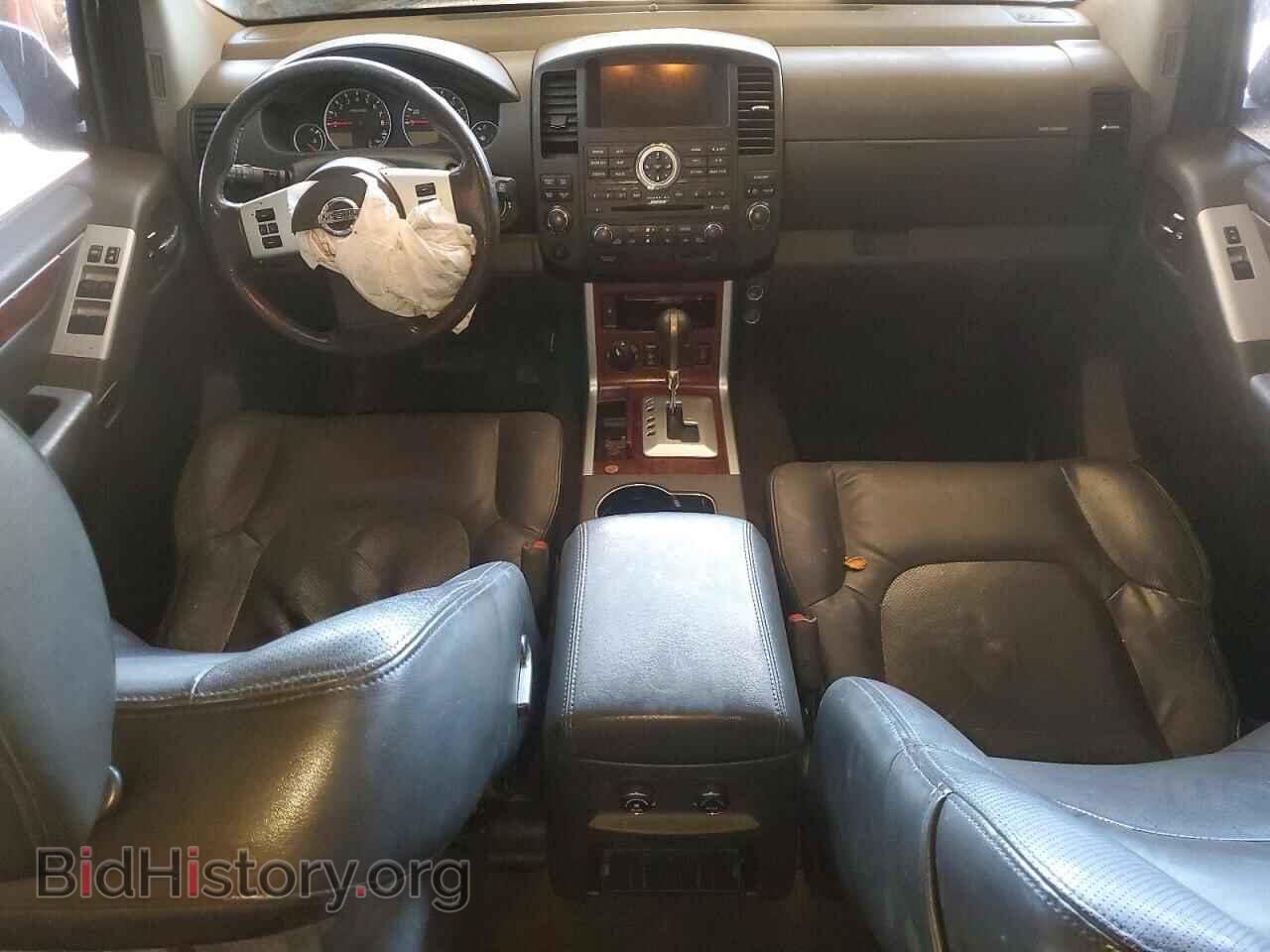 2010 NISSAN PATHFINDER - VIN: 5N1AR1NB6AC605582 - Фото 8