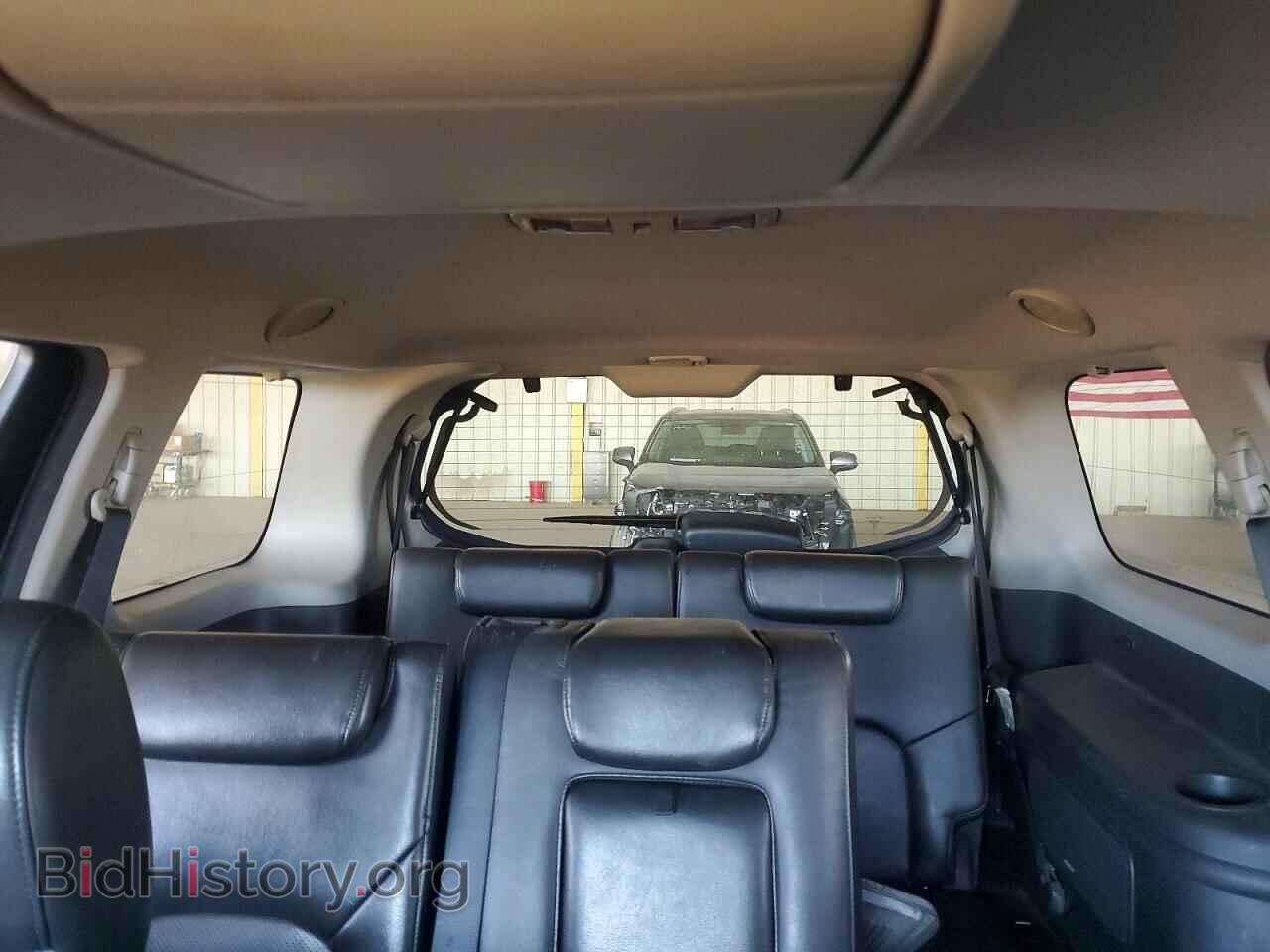 2010 NISSAN PATHFINDER - VIN: 5N1AR1NB6AC605582 - Фото 10