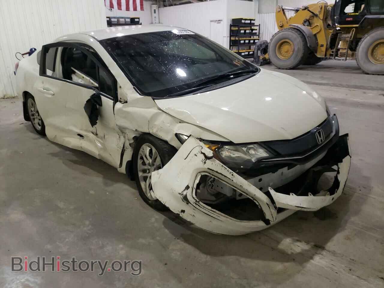 Фотография 2HGFG3B58FH518637 - HONDA CIVIC 2015