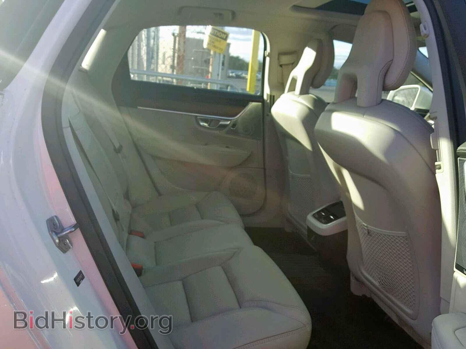 2017 VOLVO S90 - VIN: YV1A22ML2H1010771 - Фото 6