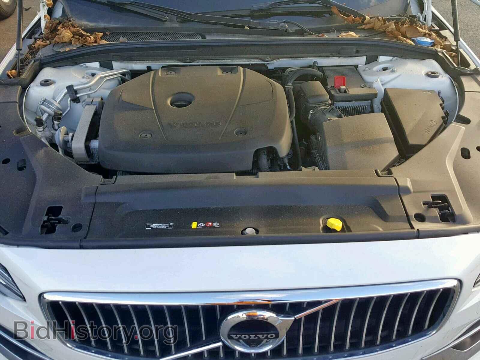 2017 VOLVO S90 - VIN: YV1A22ML2H1010771 - Фото 7