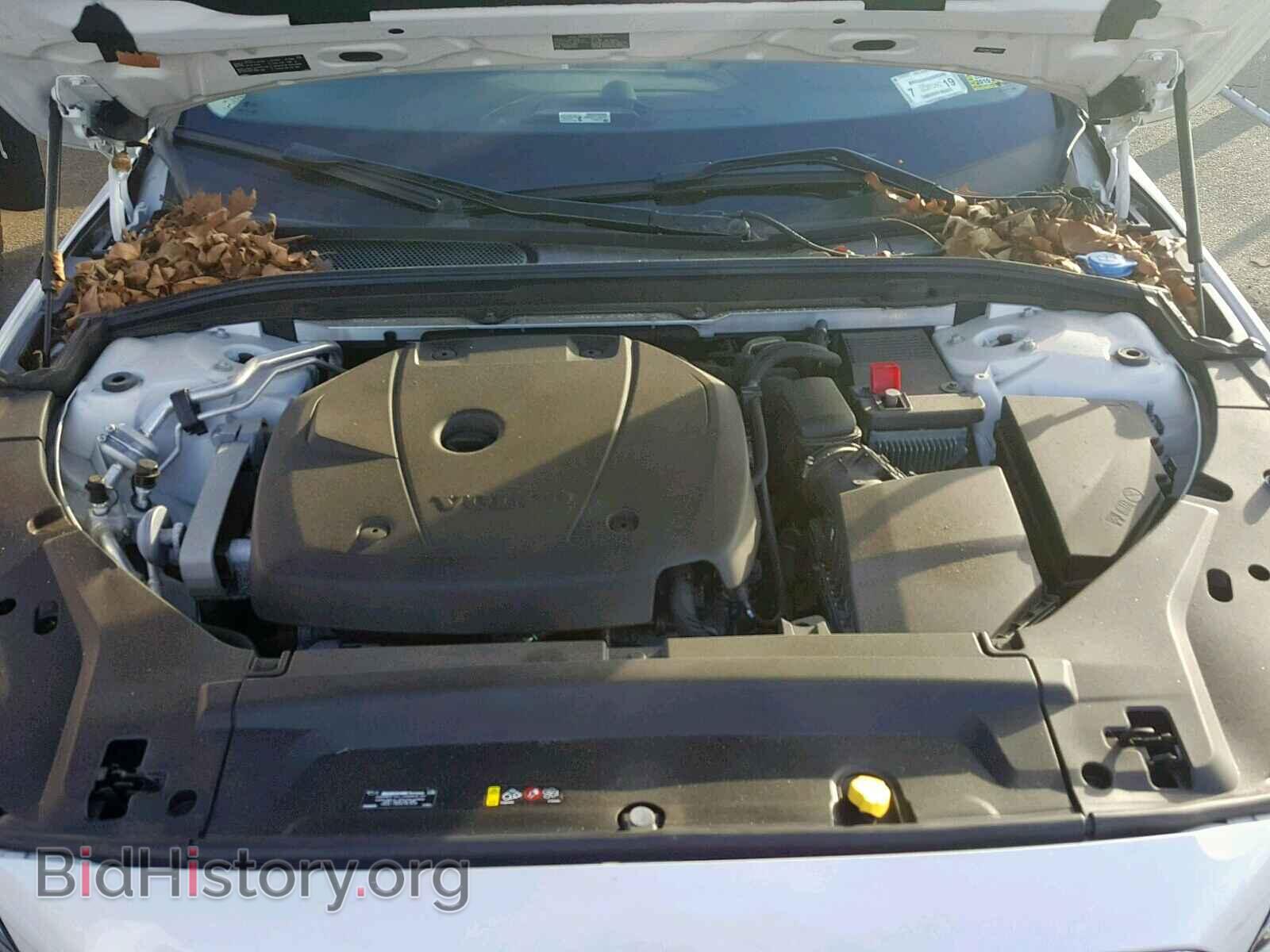 2017 VOLVO S90 - VIN: YV1A22ML2H1010771 - Фото 8