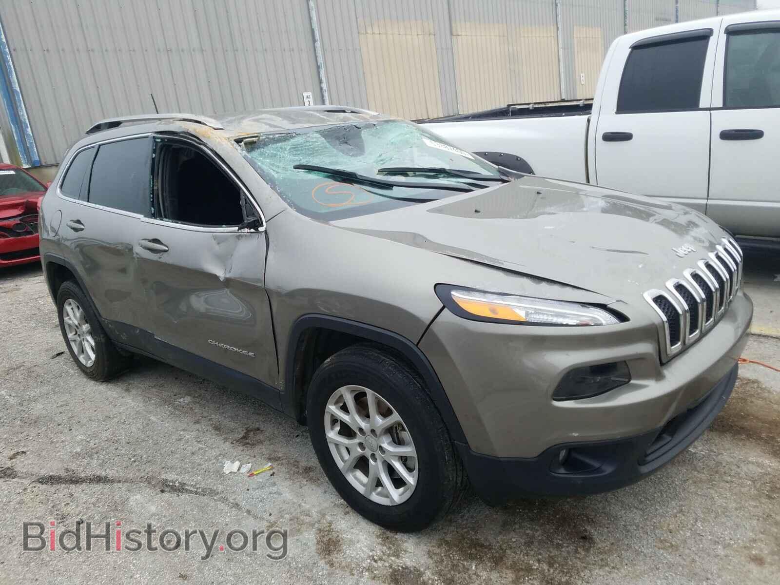 Photo 1C4PJMCB2HW649579 - JEEP CHEROKEE 2017