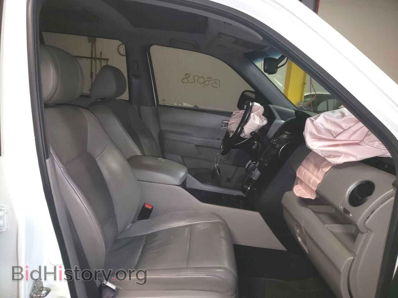 2012 HONDA PILOT - VIN: 5FNYF4H63CB035705 - Photo 5