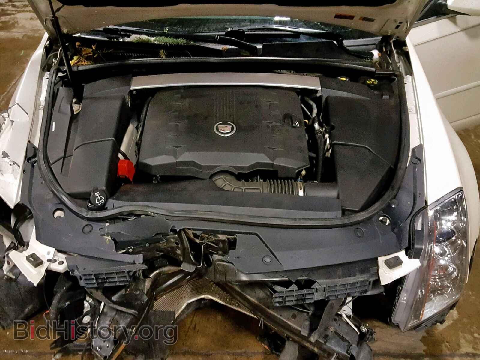 2012 CADILLAC CTS - VIN: 1G6DH5E52C0107196 - Фото 7