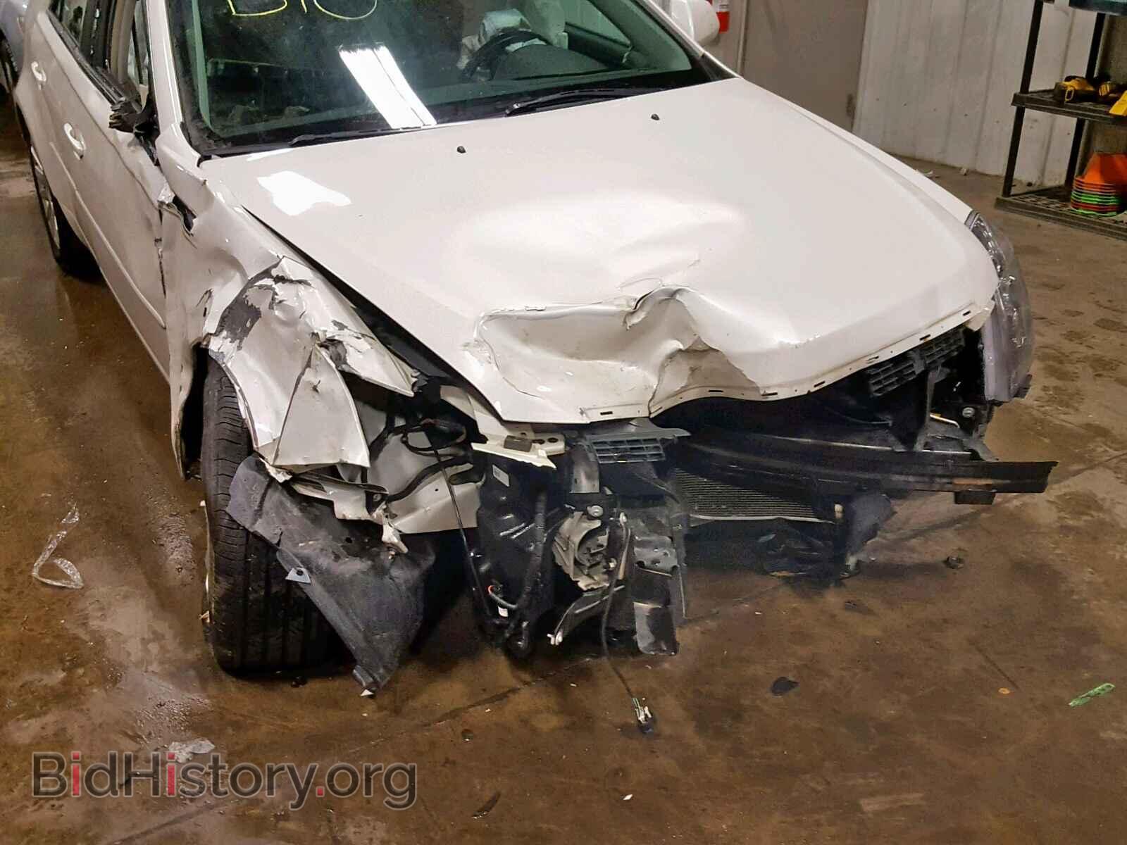2012 CADILLAC CTS - VIN: 1G6DH5E52C0107196 - Фото 9