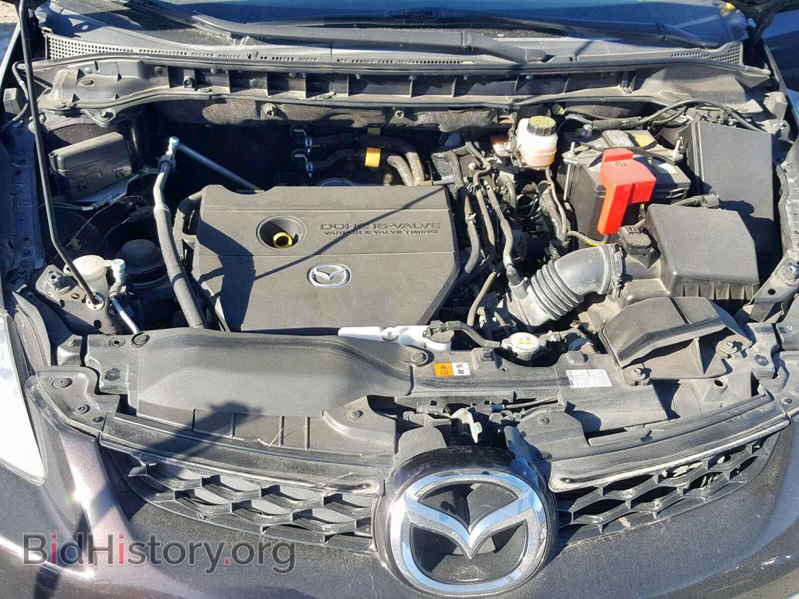 2012 MAZDA CX-7 - VIN: JM3ER2BM6C0414080 - Фото 7