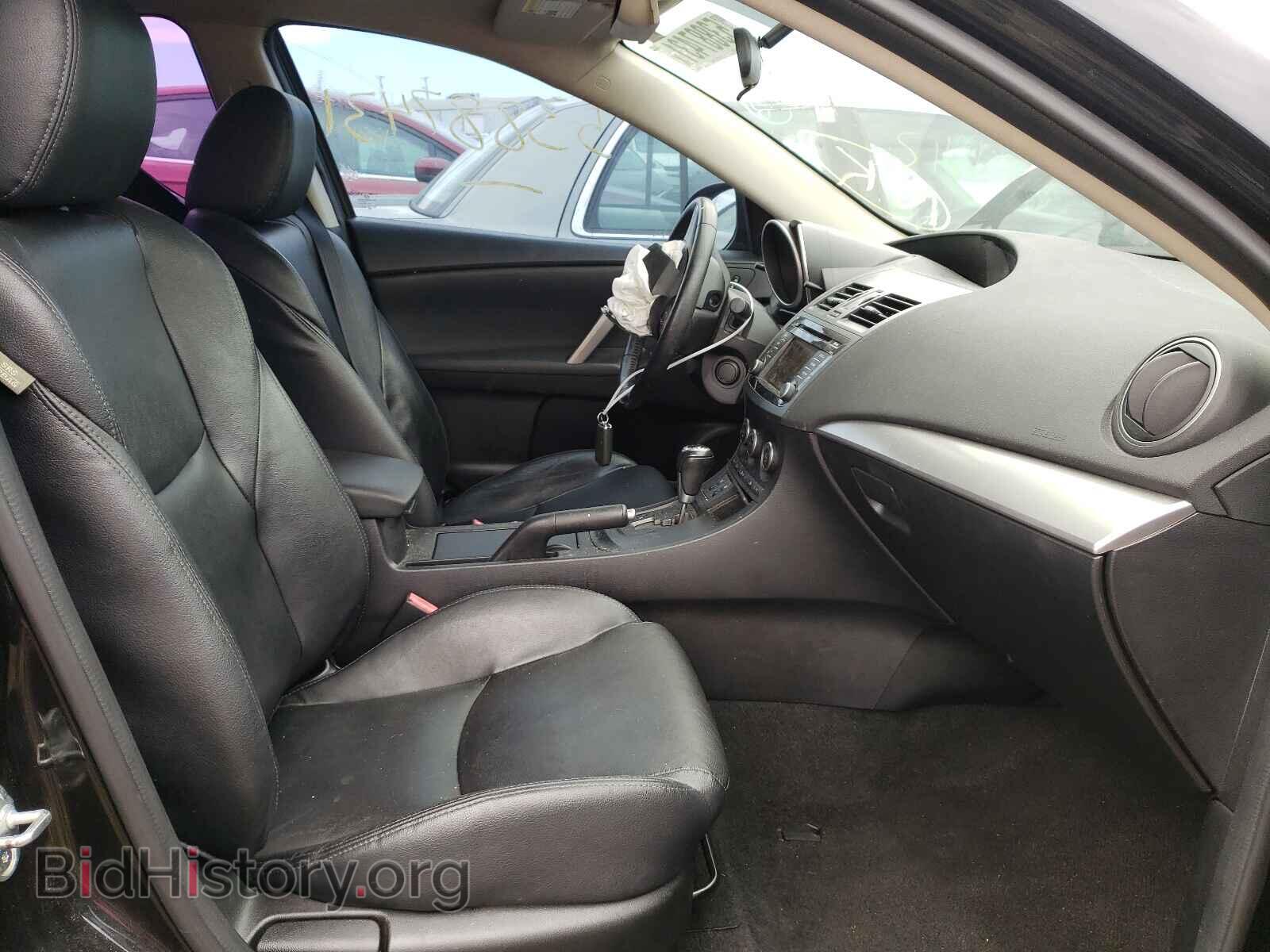 2013 MAZDA 3 - VIN: JM1BL1W72D1782490 - Фото 5