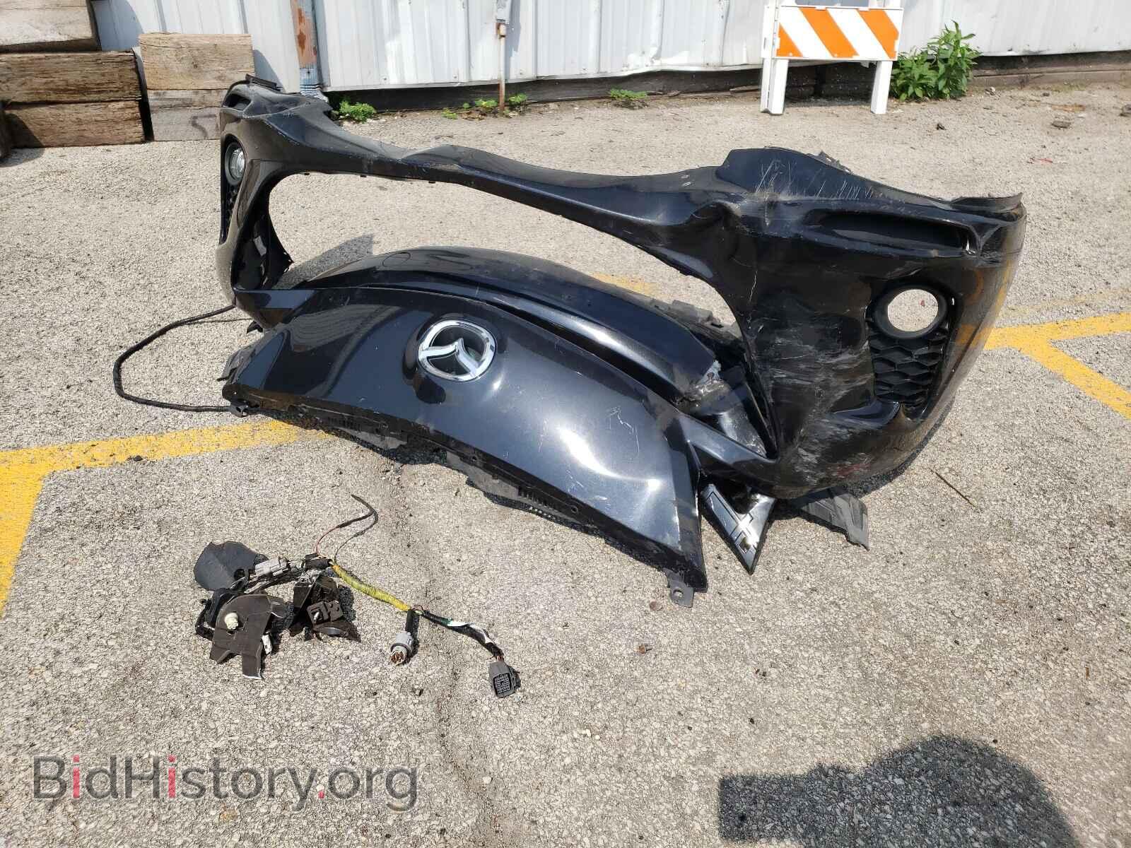 2013 MAZDA 3 - VIN: JM1BL1W72D1782490 - Фото 9