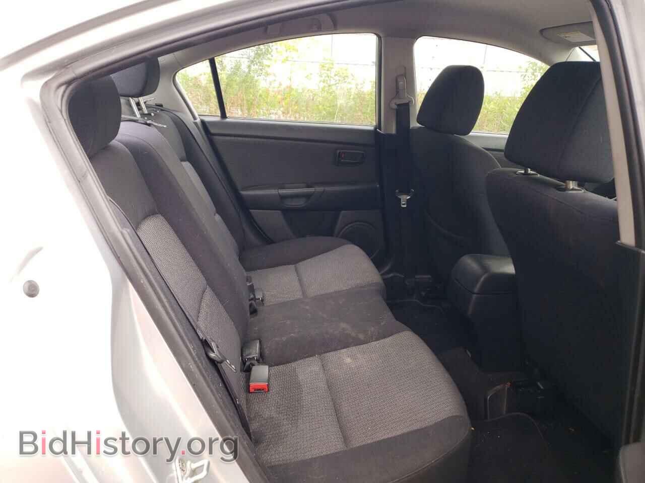 2008 MAZDA 3 - VIN: JM1BK32F081128766 - Фото 6