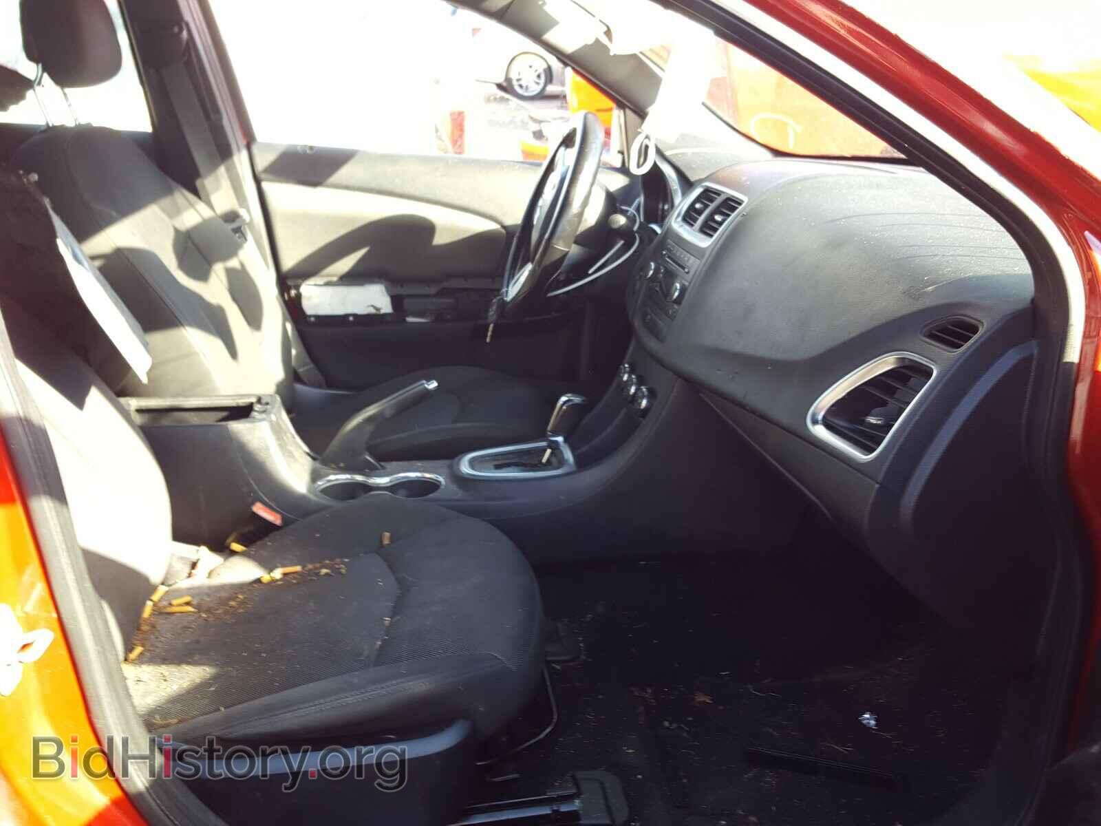 2012 DODGE AVENGER - VIN: 1C3CDZCB0CN111954 - Photo 5