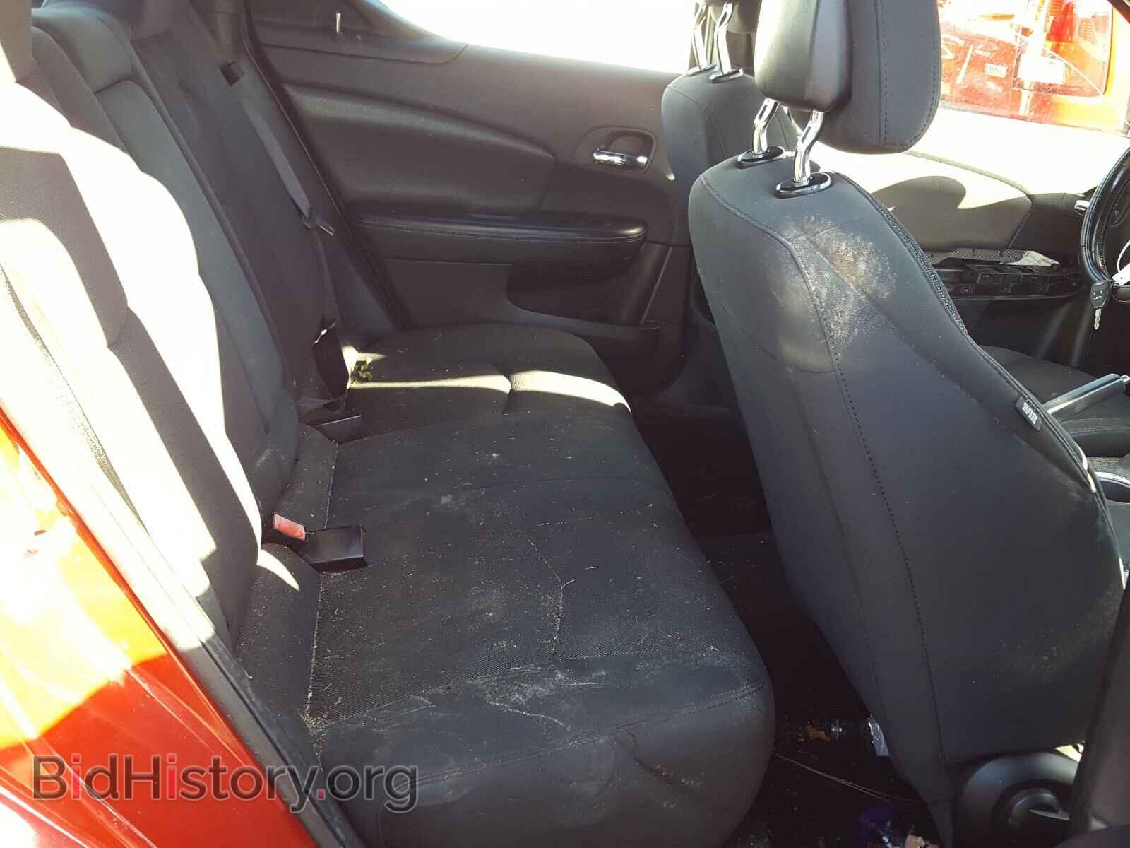 2012 DODGE AVENGER - VIN: 1C3CDZCB0CN111954 - Photo 6