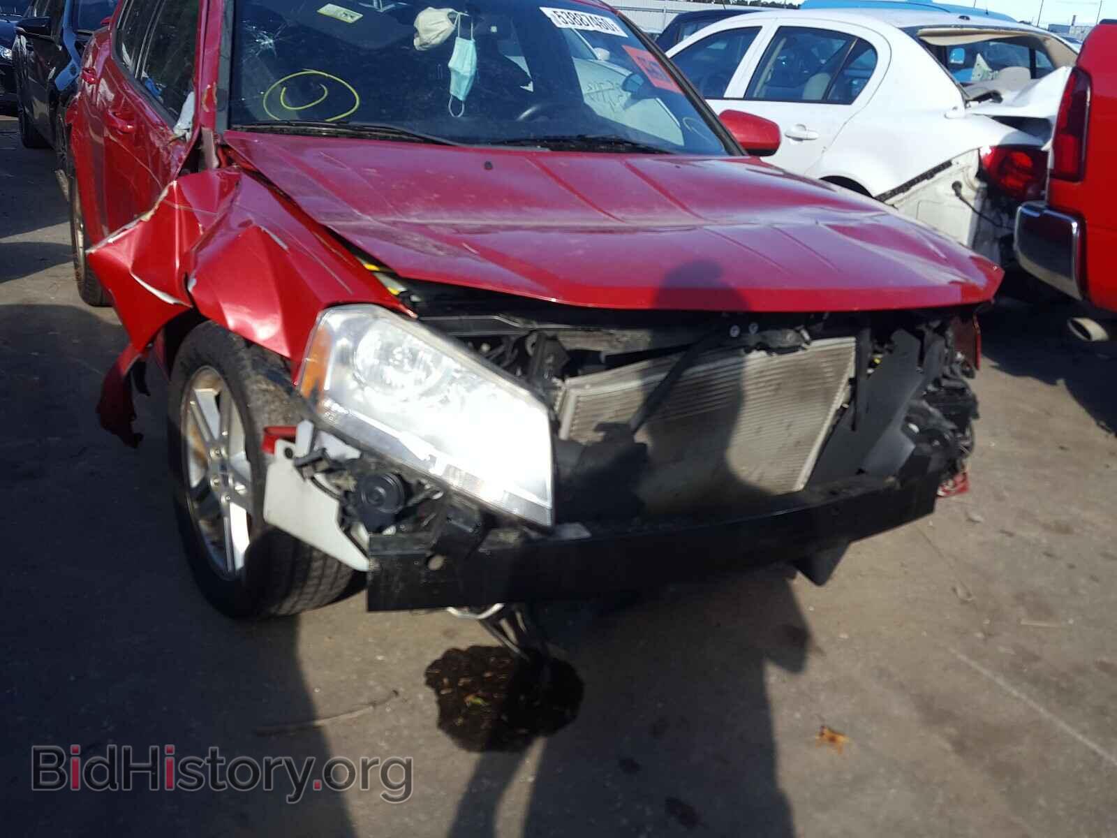 2012 DODGE AVENGER - VIN: 1C3CDZCB0CN111954 - Photo 9