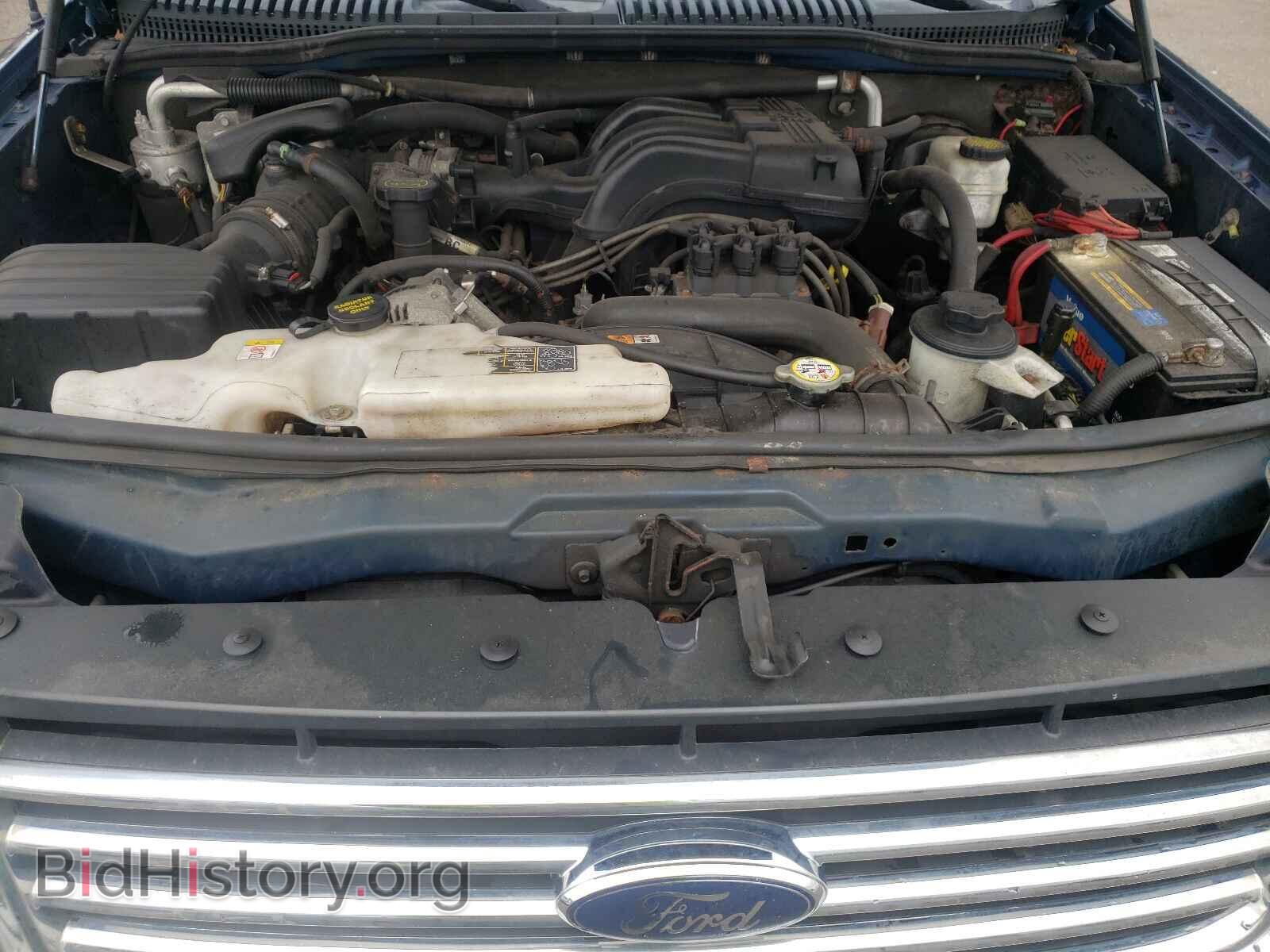 2008 FORD EXPLORER - VIN: 1FMEU73E48UA73060 - Фото 7