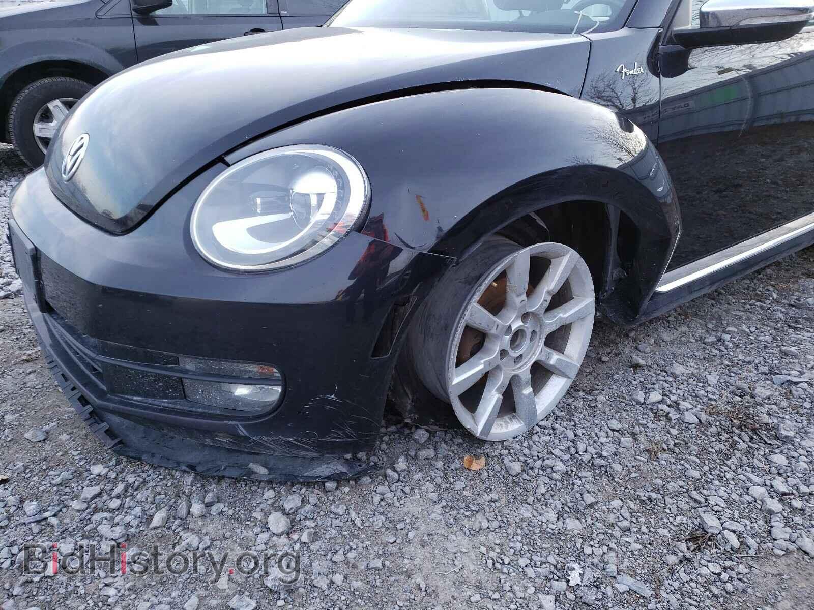 2013 VOLKSWAGEN BEETLE - VIN: 3VWHX7AT9DM659825 - Фото 9