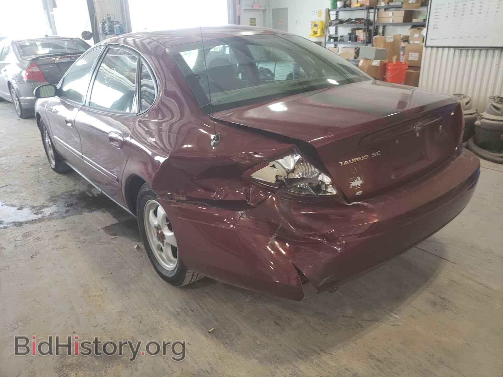 2007 FORD TAURUS - VIN: 1FAFP53U17A206830 - Фото 3