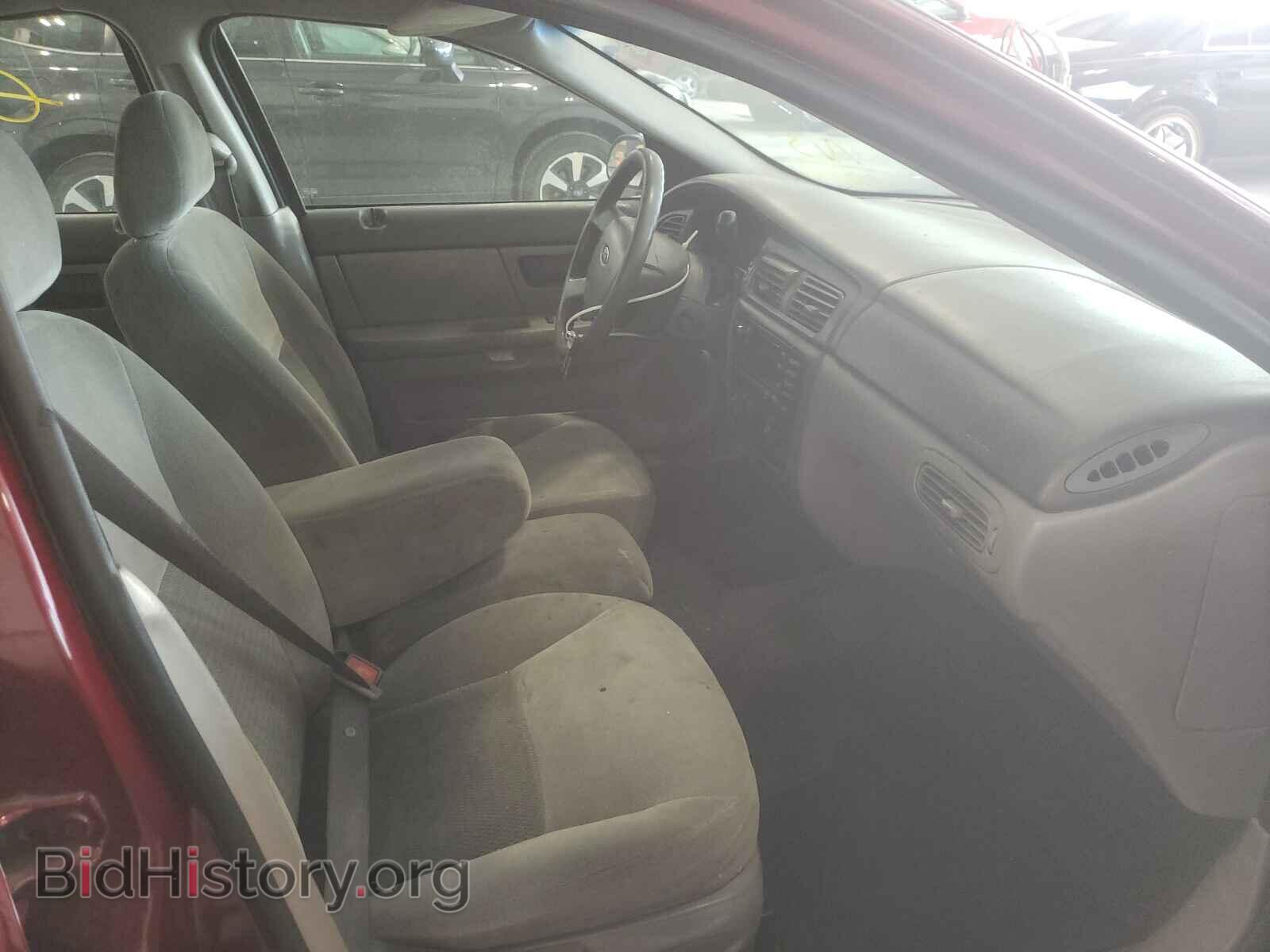 2007 FORD TAURUS - VIN: 1FAFP53U17A206830 - Фото 5